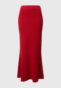 EVELIN SKIRT - Maxiskjørt - rot