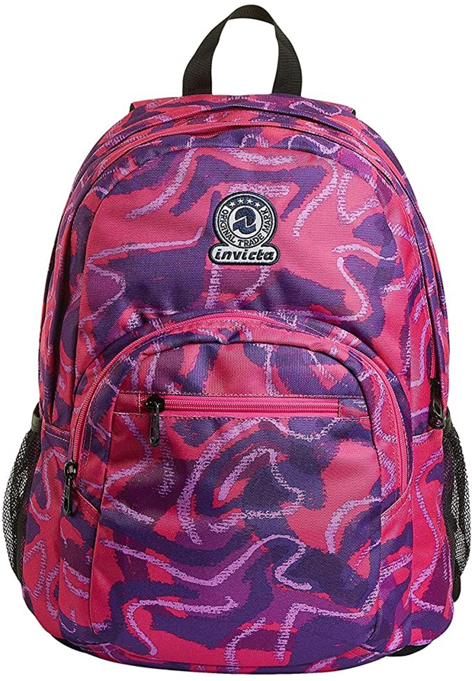 INVICTA FORMAT STREET JUNGLE SCUOLA E TEMPO LIBERO CON CERNIERA