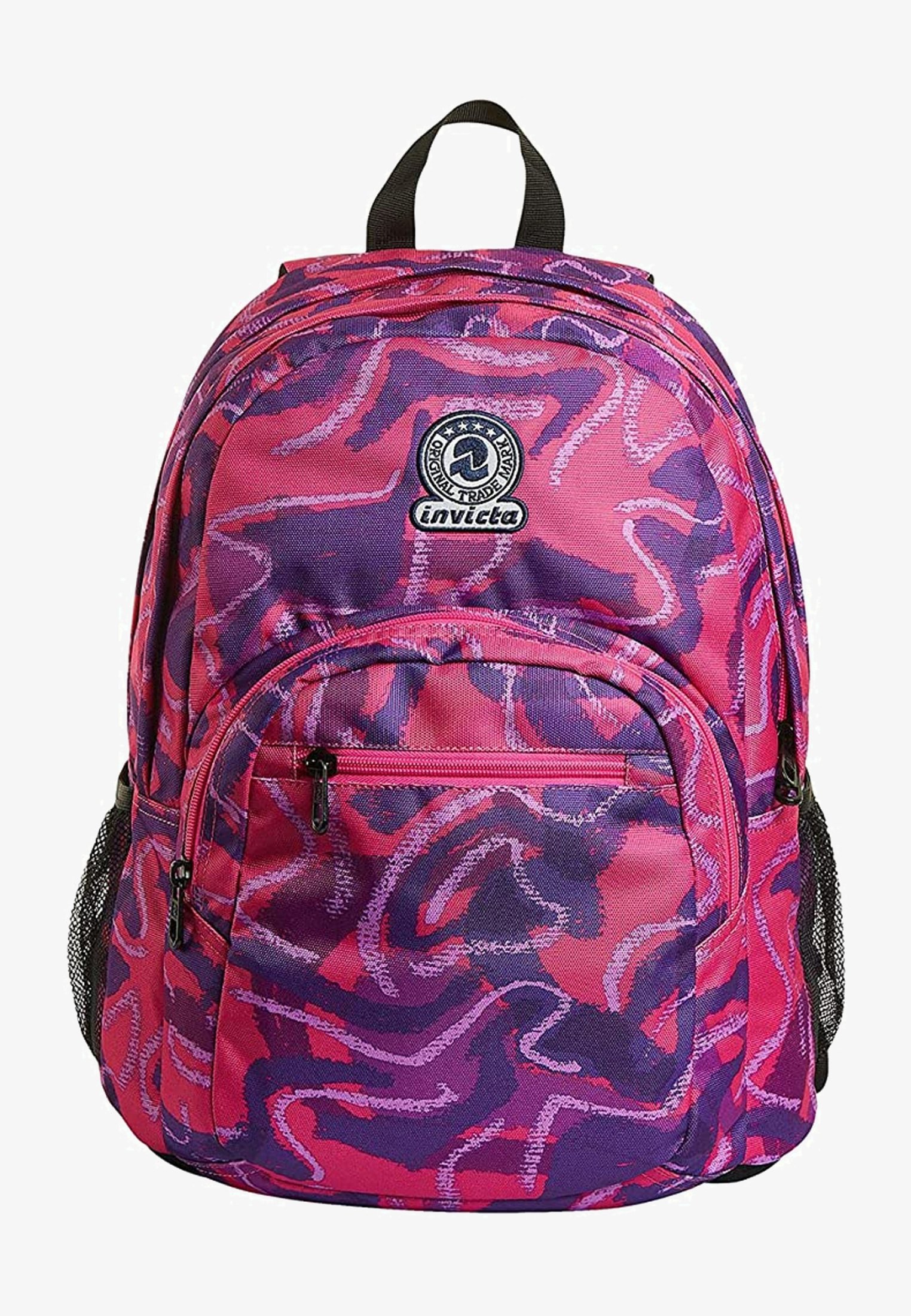 INVICTA FORMAT STREET JUNGLE SCUOLA E TEMPO LIBERO CON CERNIERA