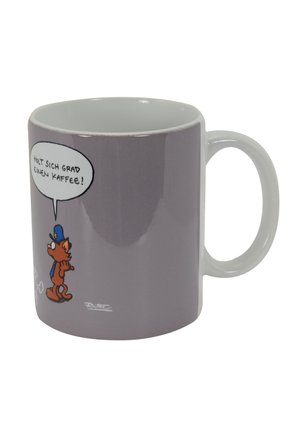 RALPH KATZEN  - Trinkflasche - grau