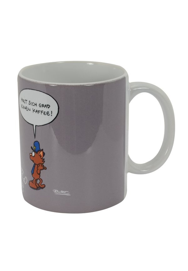 RALPH KATZEN  - Trinkflasche - grau