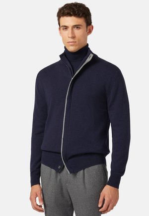 Vest - navy blue