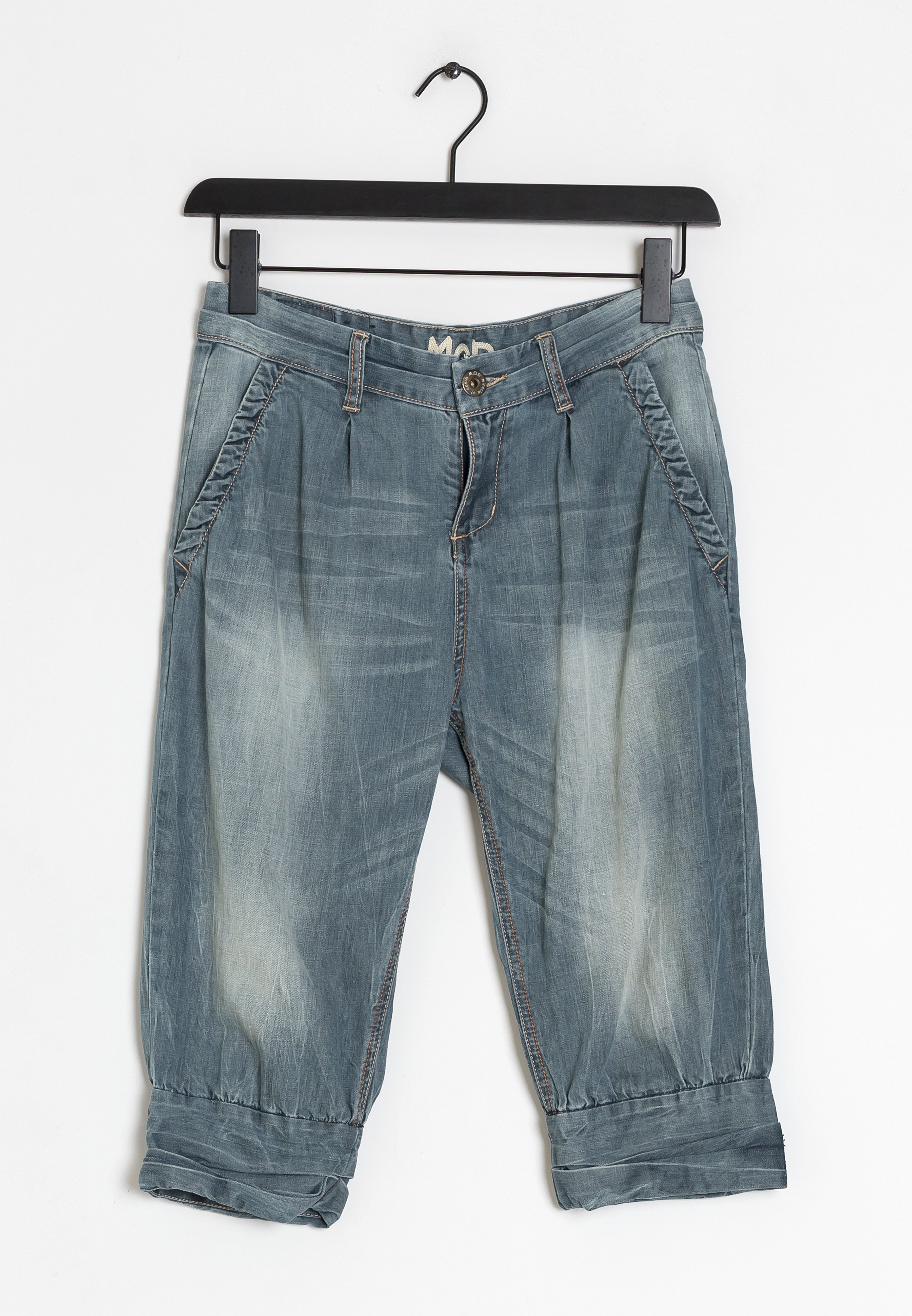 M.O.D Straight leg jeans - light blue 