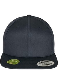 Flexfit SNAPBACK - Sapka - darknavy
