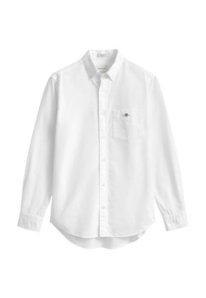 GANT, CLASSIC SHIRT - Hemd - white