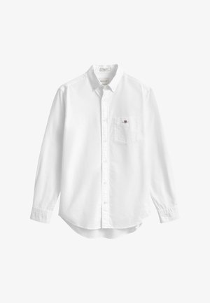 GANT, CLASSIC SHIRT - Hemd - white