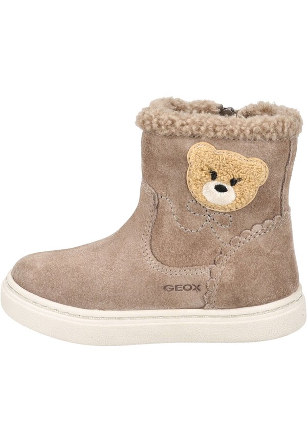 STIVALETTI - Lauflernschuh - dark beige