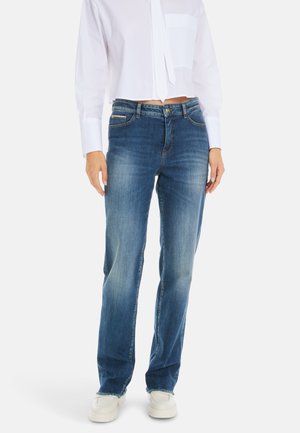 Jeans Straight Leg - vintage
