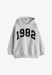 Unausgewählt, grey marl slogan