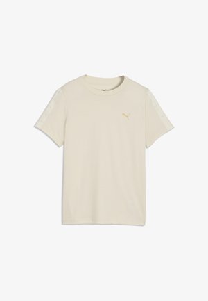 Puma, ESSENTIALS TAPE T-SHIRT - T-shirts print - alpine snow