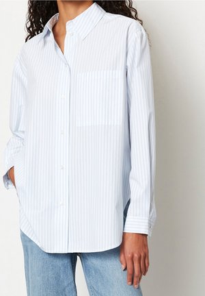 Chemisier - light blue