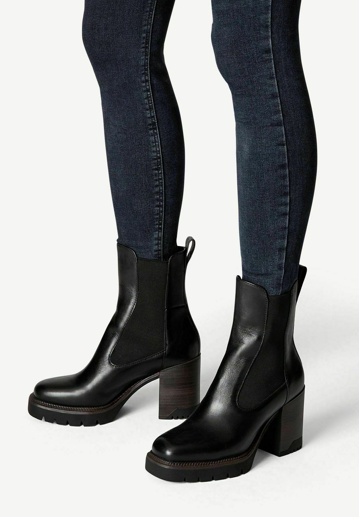 Ankle Boots Winterschuhe Damen Boots Deichmann Winterstiefel