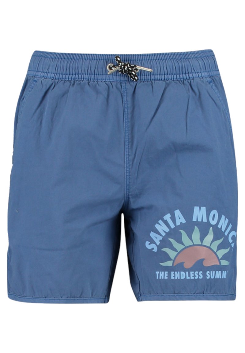 Kinder Bikinis | America Today JR Badeshorts atlantic/blau - YZ11899 Kinder Bikinis | America Today JR Badeshorts atlantic/blau - YZ11899