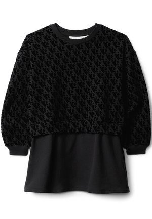 Jurk - ck black