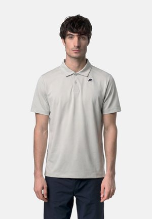 K-Way DECOVRIR TRAVEL - Polo - beige