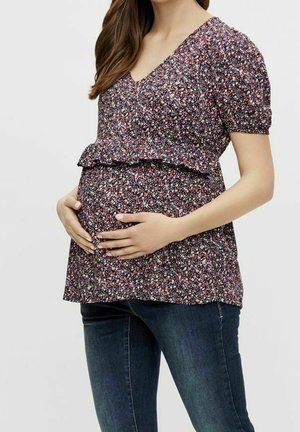 Blouse - black