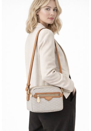 Pourchet, Sac bandoulière - blanc