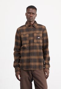 Dickies EVANSVILLE - Srajca - mushroom