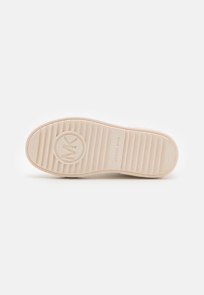 Michael Kors Kids EMMET COZY UNISEX - Støvletter - vanilla/pale gold