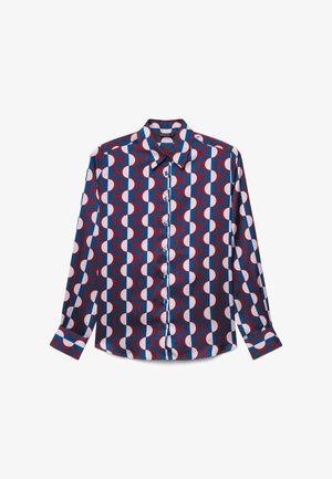 Calliope, CAMICIA FANTASIA - Chemisier - var ottanio