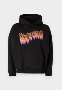 SINNERS CLUB HOODIE UNISEX - Sweatshirt - black
