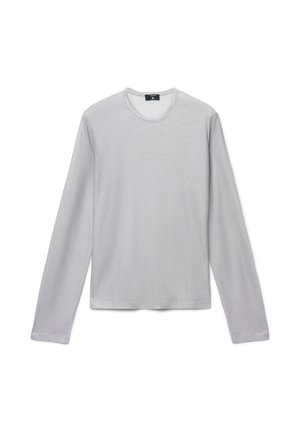 - Bluzka z długim rękawem