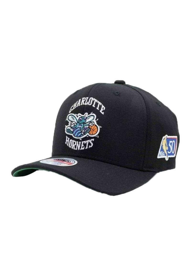 Mitchell & Ness Cap - black/schwarz - Zalando.de