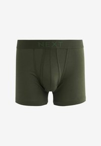 Next A-FRONT 8 PACK - Bokserit - green neutral blue