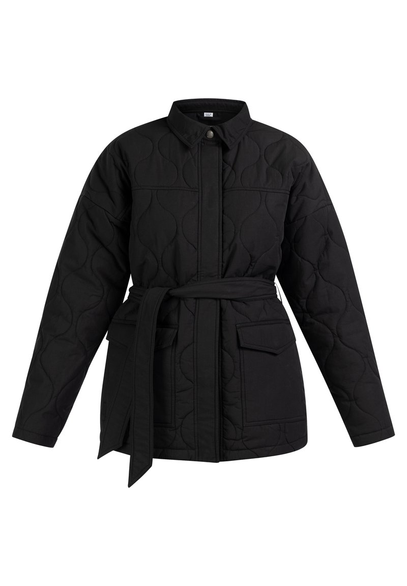 dreimaster Jas zwart