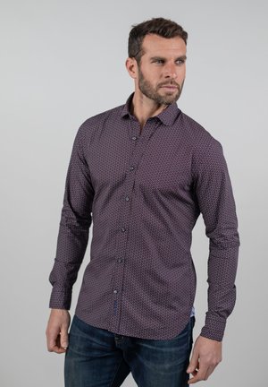 Shirt - bordeaux