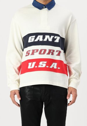 GANT, Polo - off-white