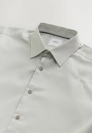 Next REGULAR FIT - Pluus - neutral monogram