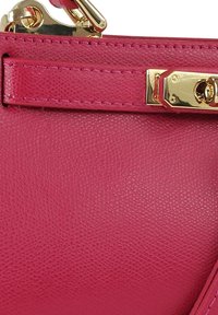 DrachenLeder TOSCANTO - Handtas - pink fuchsia