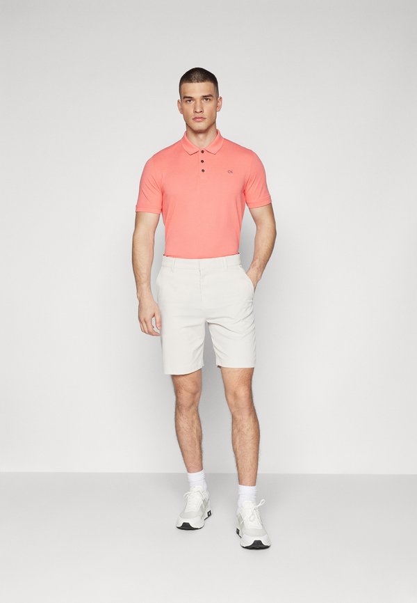 ICON - Polo shirt - peach3