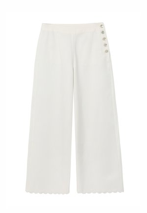 TATUUM, ARTICLE TAG: TROUSER - ARTICLE NAME: AIGUA - Pantalones - off white