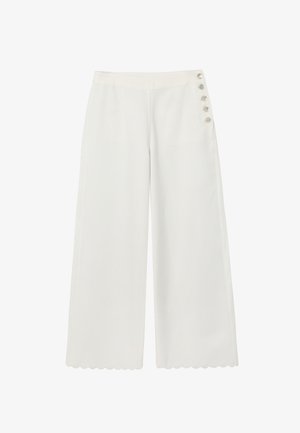TATUUM, ARTICLE TAG: TROUSER - ARTICLE NAME: AIGUA - Nohavice - off white