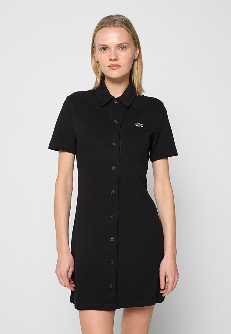 Lacoste Jurk zwart