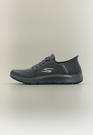 Skechers, GO WALK FLEX - Sneaker low - dark grey