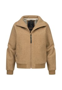 Ragwear TOSCIA - Ľahká bunda - brown sugar