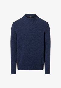 Non selezionato, indigo