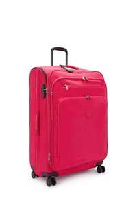 Kipling NEW YOURI SPIN L - Trolley - confetti pink