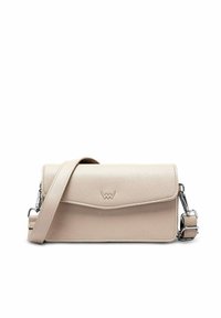 VUCH MOANA - Taška s příčným popruhem - beige