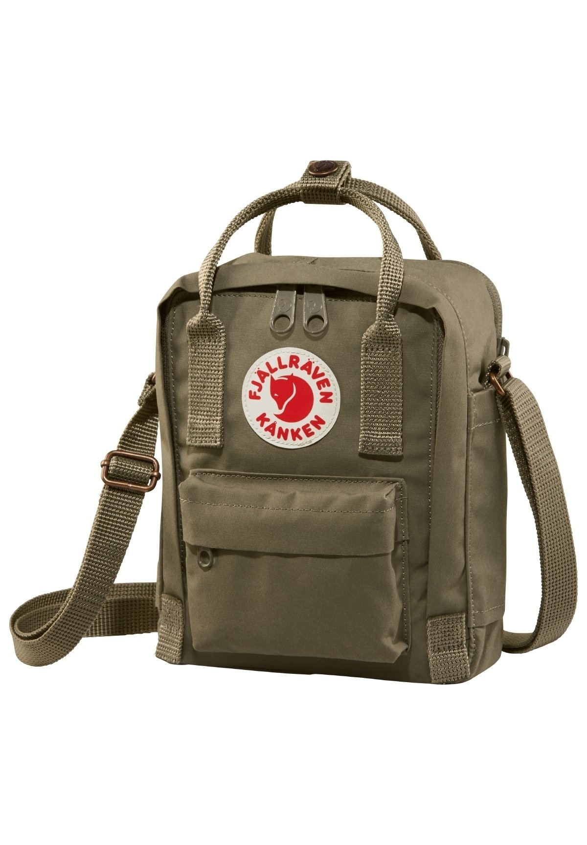 Fjällräven KANKEN SLING Cross body bag clay/khaki