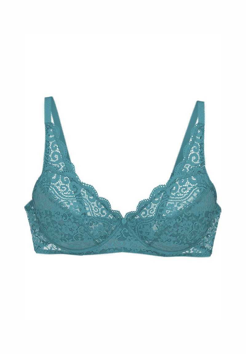 Triumph Triangel BH turquoise