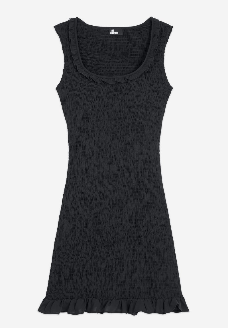 The Kooples Jurk zwart The Kooples Jurk zwart