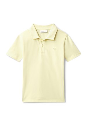 SOLID - Poloshirts - french vanilla tcx
