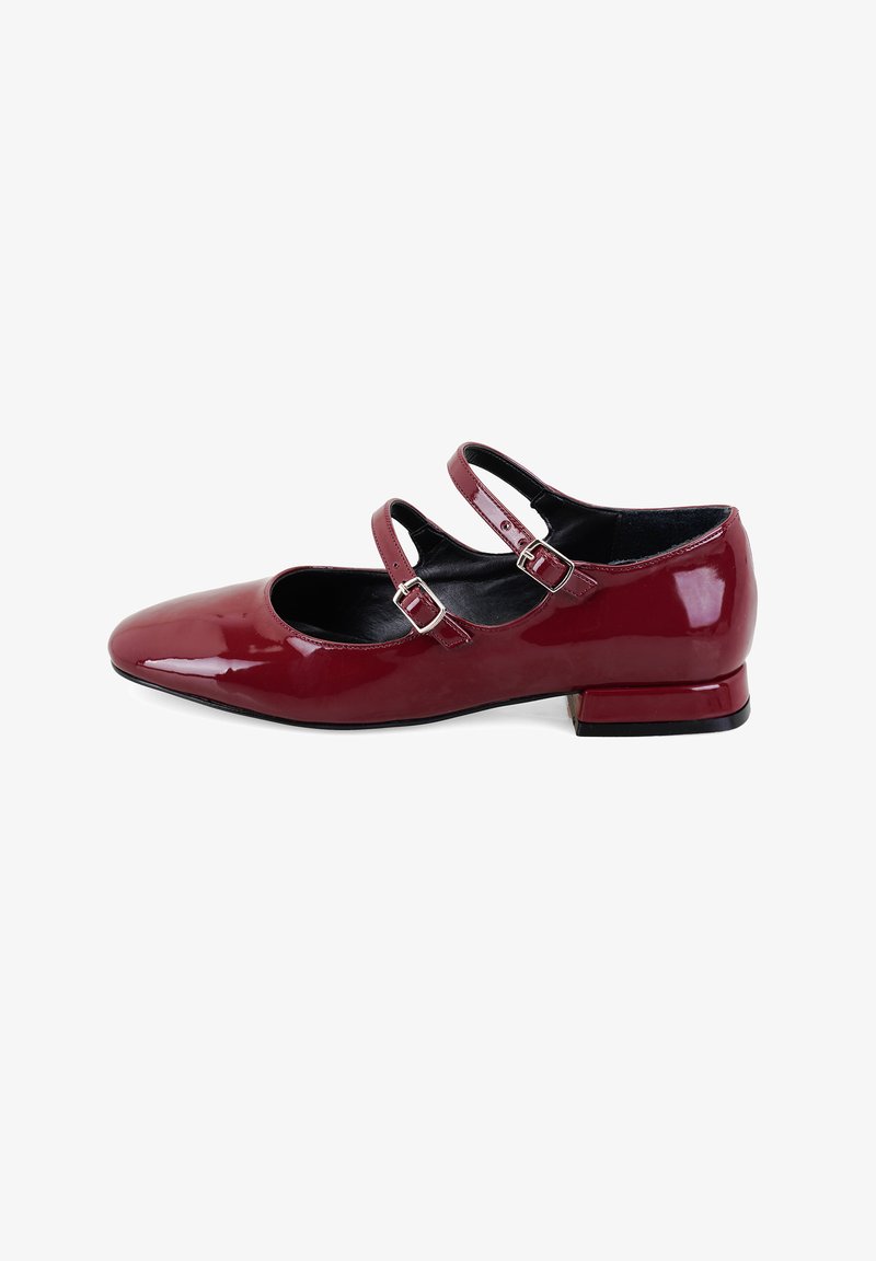 Desa CHIC PARTY READY - Ballerines - bordeaux