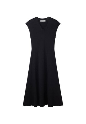 Mango, ADULT - Robe pull - black