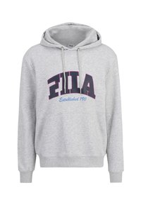 Ej vald, light grey melange