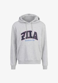 Ej vald, light grey melange